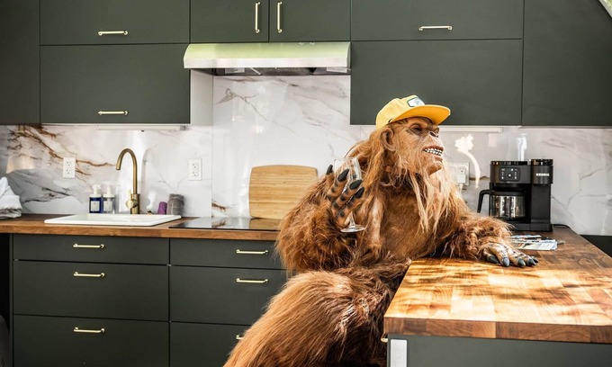 Kings County House | Sunken Escapes #3 Kit's Retreat