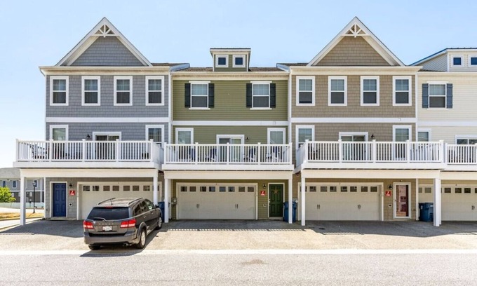 West Ocean City House | Sunkissed Sandbar Lane