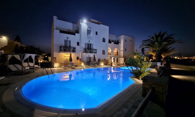 Naxos Town House | Sunlight Naxos Studio
