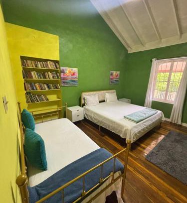 Reading House | Sunlight Radiance Room