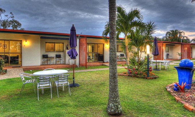 Kinka Beach Hotel | Sunlover Lodge