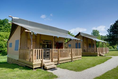 Zeewolde Ski Chalet | Sunny Lodge 6 persoons