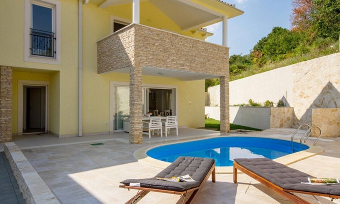 Jurandvor House | SUNNY ROCK SUMMER HOUSES BAŠKA