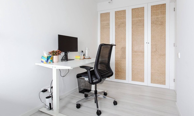 Westlandgracht Bed & Breakfast | Sunny room with gorgeous views