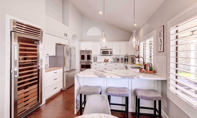 Paradise Valley Mirada Cottage | Sunny Scottsdale Home: Heated Pool & Patio
