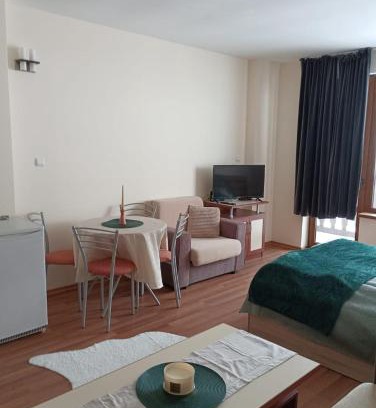 Pamporovo Apartment | Sunny studio in Pamporovo