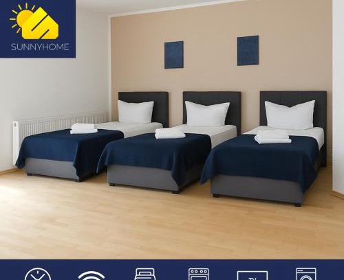 Weiden in der Oberpfalz House | SUNNYHOME Monteurwohnungen und Apartments in Weiden