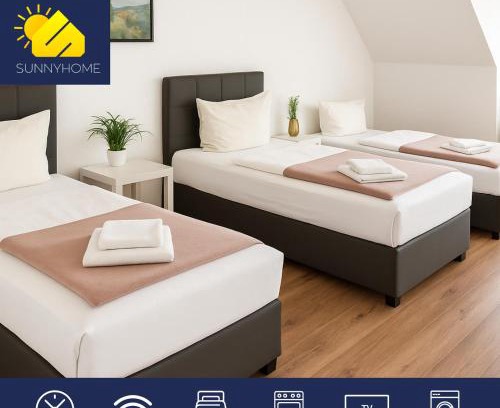 Nittendorf Apartment | SUNNYHOME Monteurwohnungen und Apartments nahe Regensburg