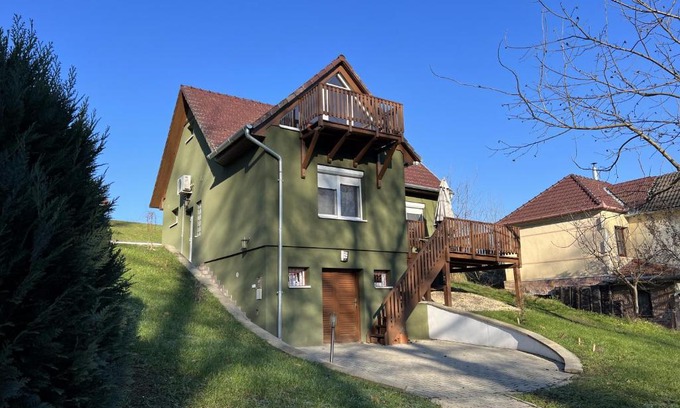 Zalakaros Apartment | SunnySide Apartmanház