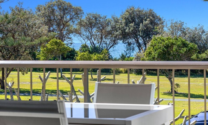 Kingscliff Apartment | Sunrise by the Sea 1 - Oceanview Apartment