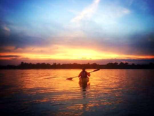 Tappernoje Cabin | Sunrise