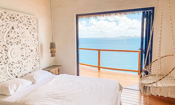 East End Apartment | Sunrise Oceanview Suite in BVI