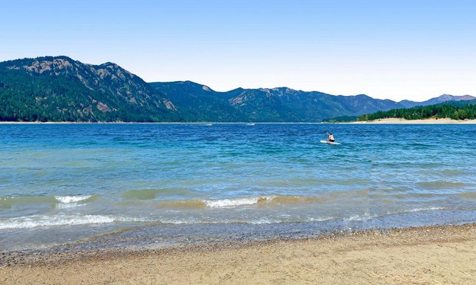 Roslyn Ridge House | Sunrise Ridge