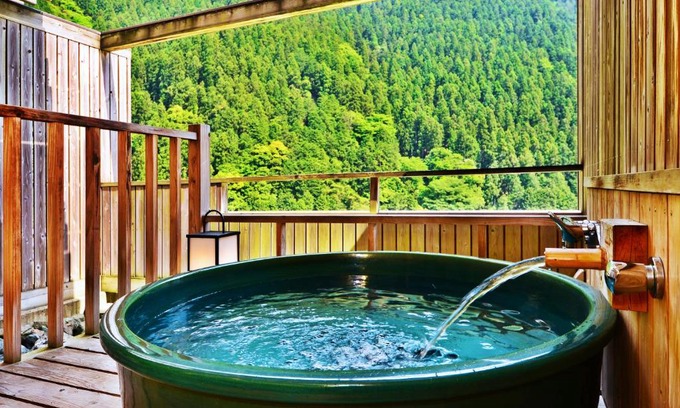 Miyoshi Hotel | Sunriver Oboke