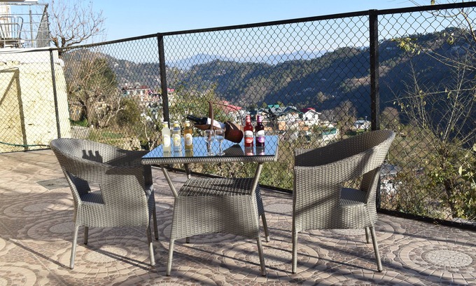 Kasauli Hotel | SUNS Cottage