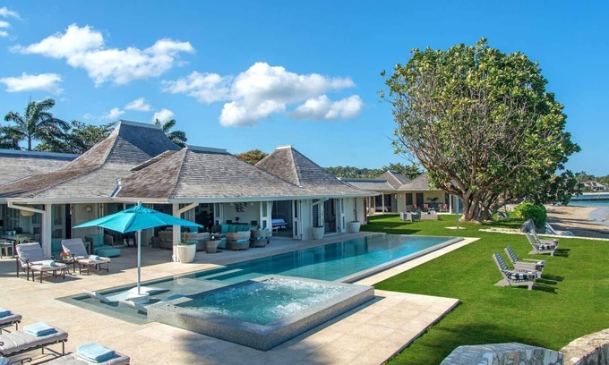 Tryall Villa | Sunset (4/5 Rooms) Luxury villa