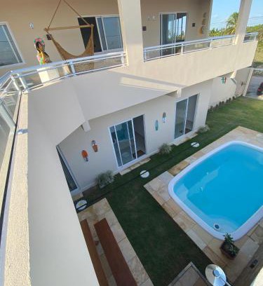 Sao Miguel de Touros Cabin | Sunset Chalés