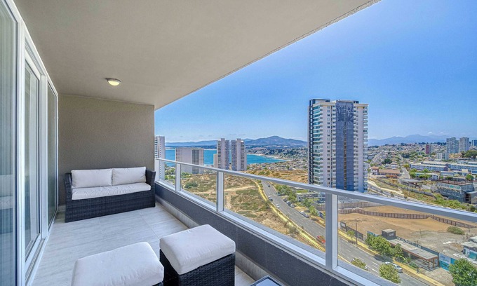 Concon Apartment | Sunset Concon Summary