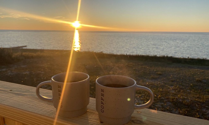 Avon House | Sunset Cottage on the Pamlico SoundnPerfect for Kite surfing
