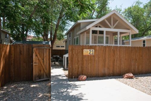 Moab House | Sunset Mesa Cabin #21