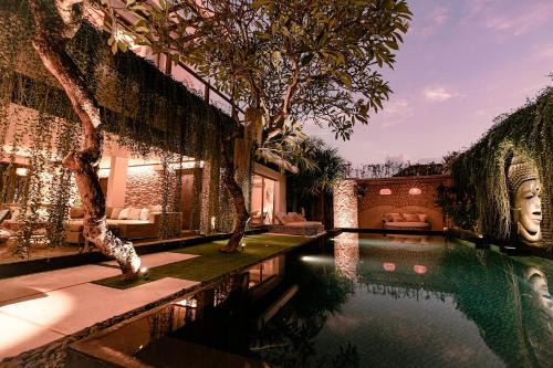 Jimbaran Bay Villa | Sunset Palms Beach Villa