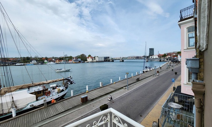 Sønderborg Apartment | Sunset Penthouse