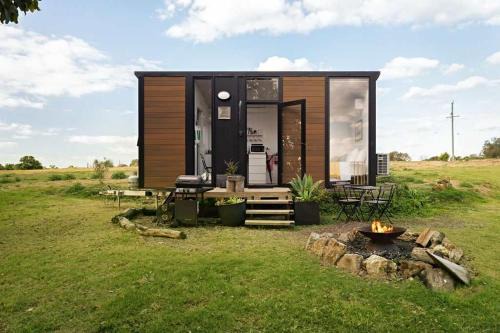 Glan Devon House | Sunset Retreat by Tiny Away