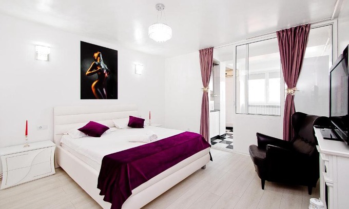 Galati Apartment | SUNSET RIVER STUDIO