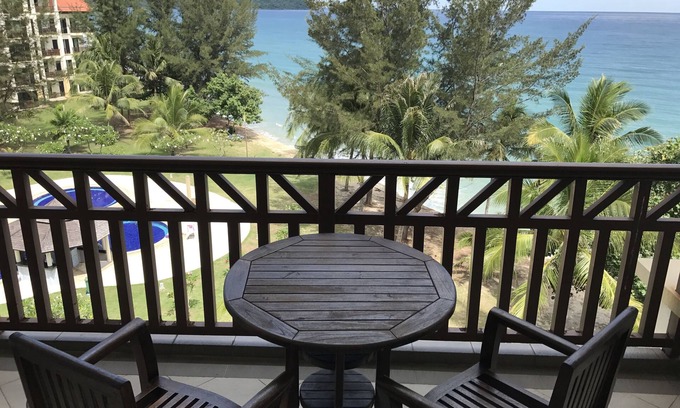 Karambunai Villa | Sunset Seaview Beach Villas & Spa Suites at Nexus Karambunai