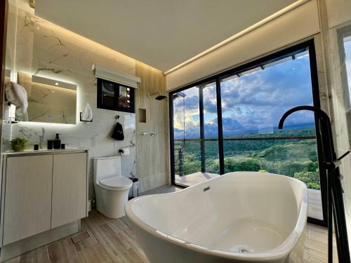 Alto Boquete Apartment | Sunset Studio