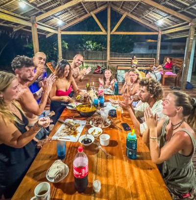Catangnan Hostel | Sunset Surf Hostel Siargao
