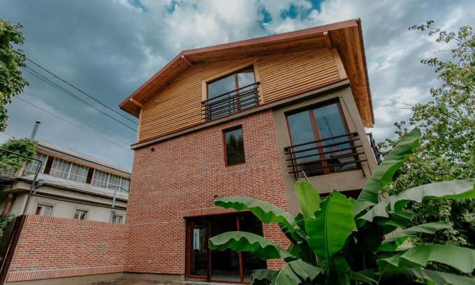 Telavi House | Sunset Telavi