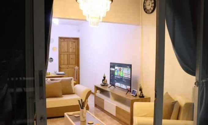 Quatre Cocos Apartment | Sunset View Suite