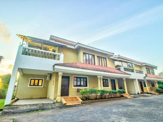 Arpora Villa | Sunset Villa