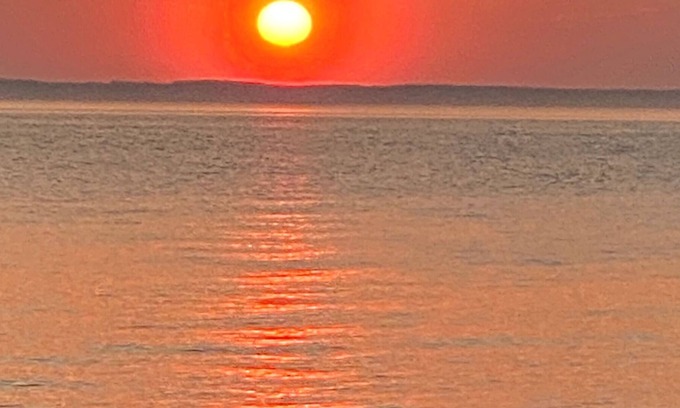 Tilghman House | Sunset Vista | an ESVR property