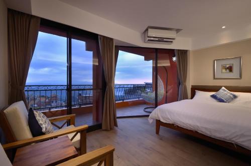 Ruifang Bed & Breakfast | Sunshine B&B