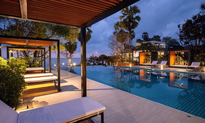 Thap Sakae Hotel | Sunshine Paradise Resort