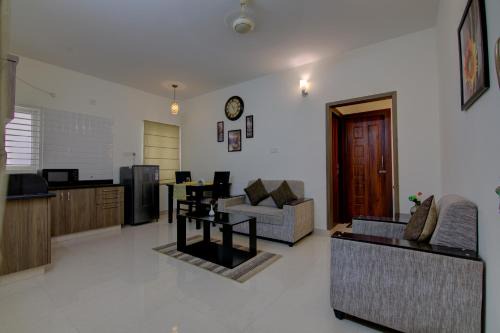 Panduranga Nagar Apartment | Sunshine Suites-Premium
