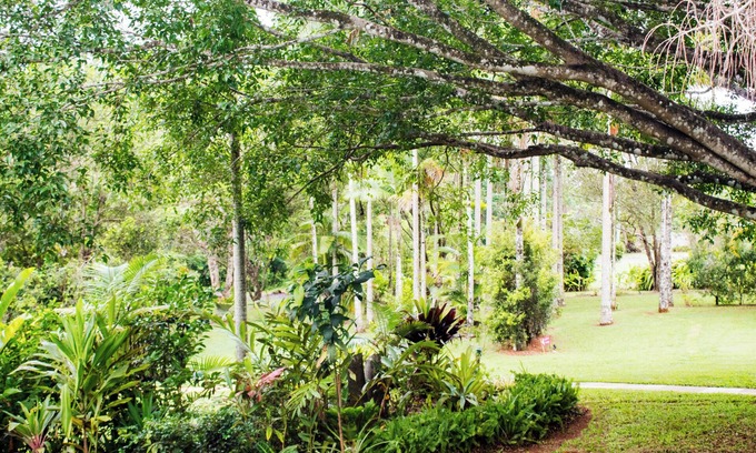 West Woombye Cottage | Sunshine Valley Cottages