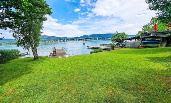 Sekirn Apartment | Sunshine view by Interhome