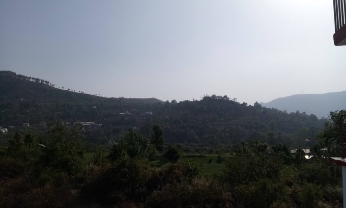 Bhimtal Villa | Sunshine villa where sun shines through the mounysins