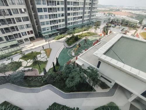 Shah Alam Apartment | Sunsuria Forum Soho Suites SETIA ALAM