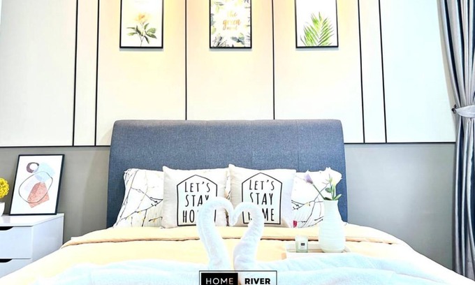 Taman Pertama Apartment | Sunway Velocity / 8 Pax / MyTown / Ikea / Maluri