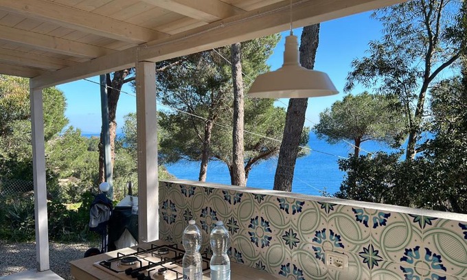 Naregno Apartment | Suosogno sul mare 200metri dalla spiaggia