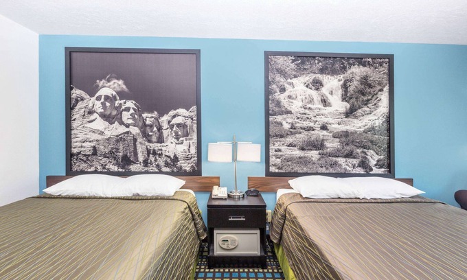 North Sioux City Hotel | Super 8 by Wyndham North Sioux City