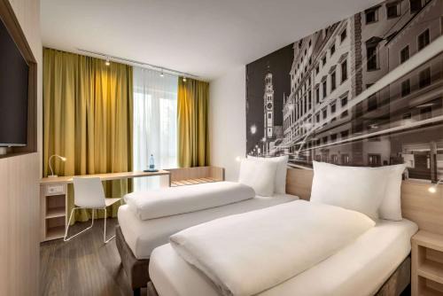 Augsburg-Goggingen Hotel | Super 8 by Wyndham Augsburg