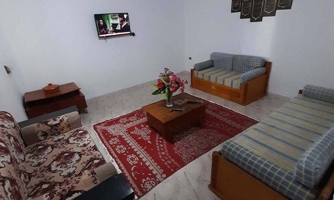 Bizerte Apartment | Super Appartement S+2 Spacieux au Cœur de Bizerte