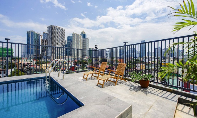 Guadalupe Nuevo Hotel | Super Capital O 232 Premium Nest Nano Suites Fort