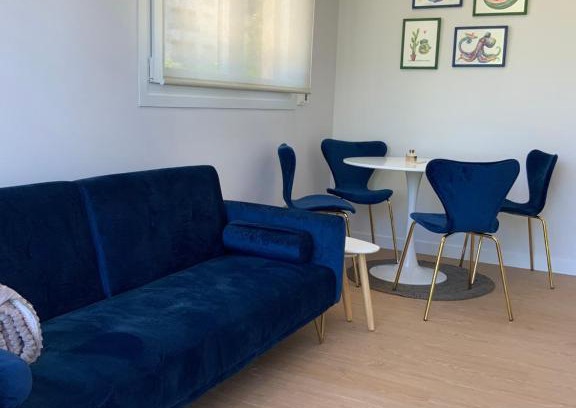Noja Apartment | SUPER CHOLLO PUENTE DEL PILAR Apartamento a pie de playa BLUE nuevo, tu mascota es bienvenida