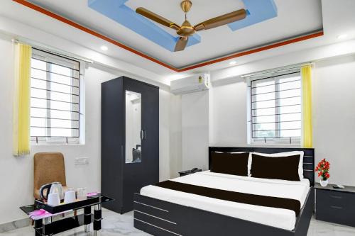 Bhandardaha Hotel | Super Collection O Mourigram Near Andul Road